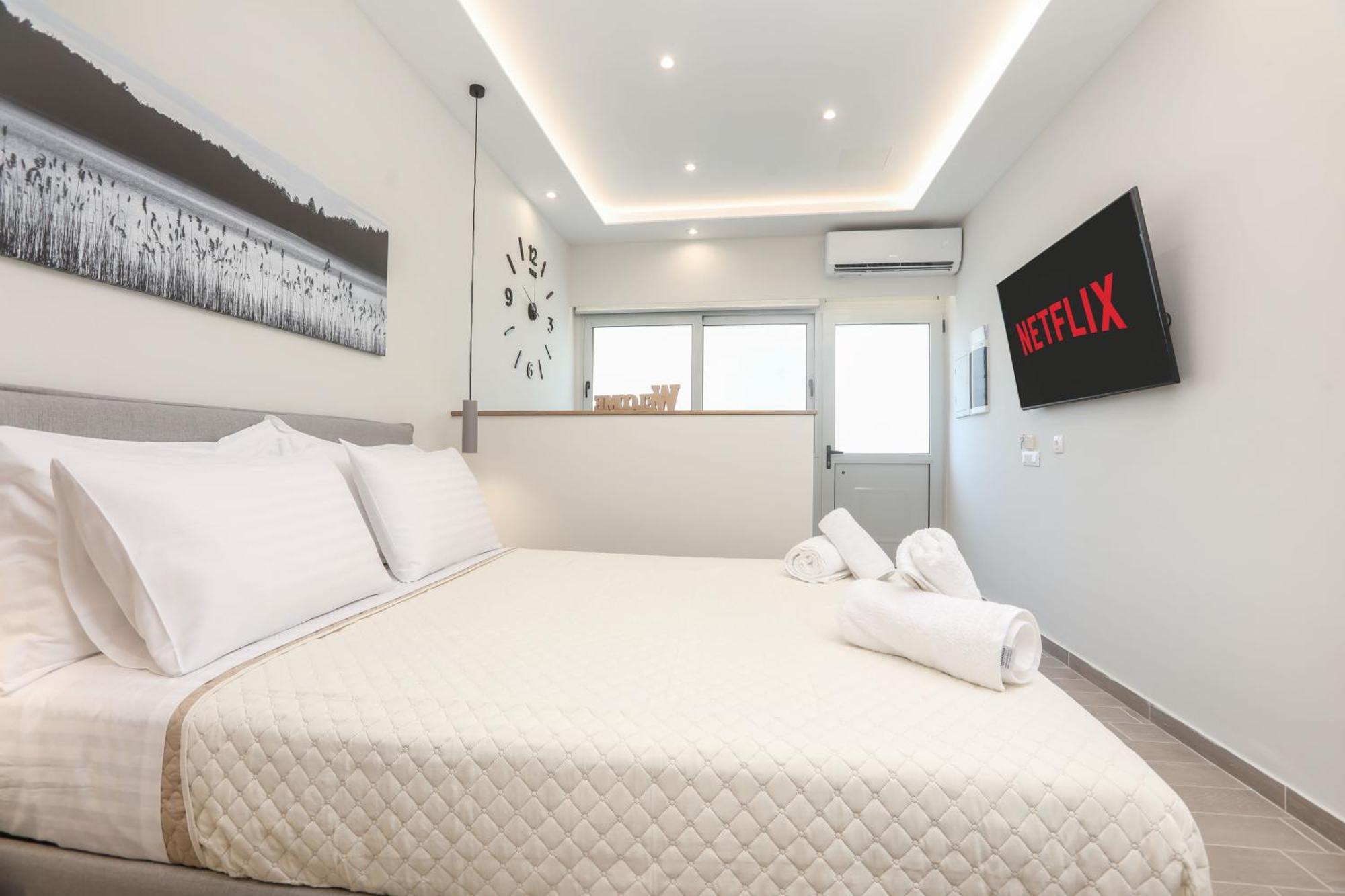 Borgo Eleganza Suite, Corfu Town *