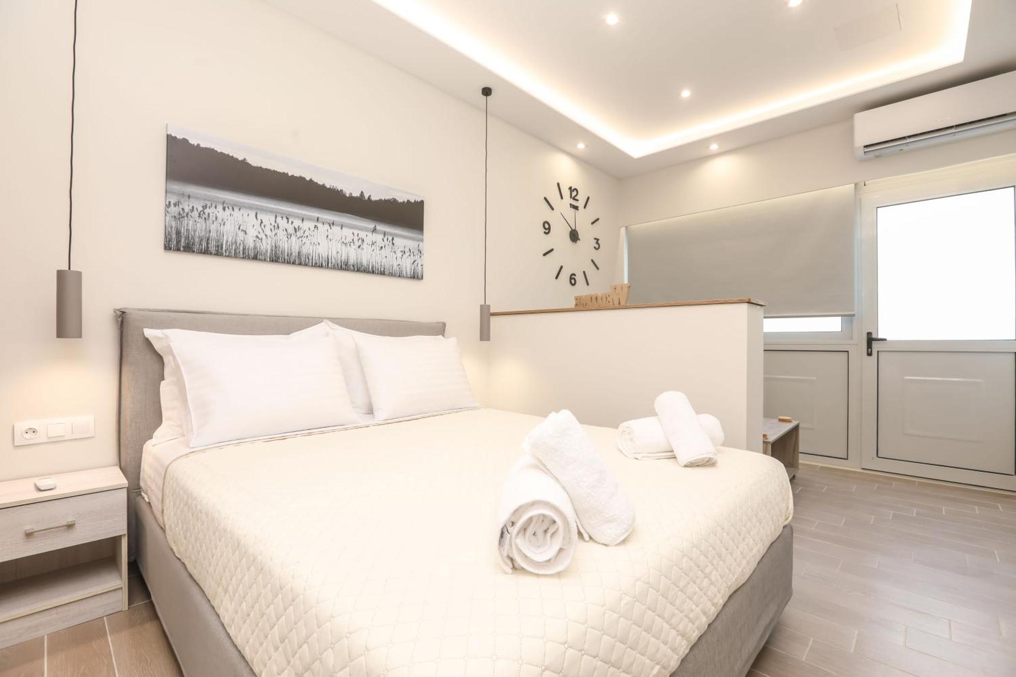 Apartment Borgo Eleganza Suite, Corfu Town