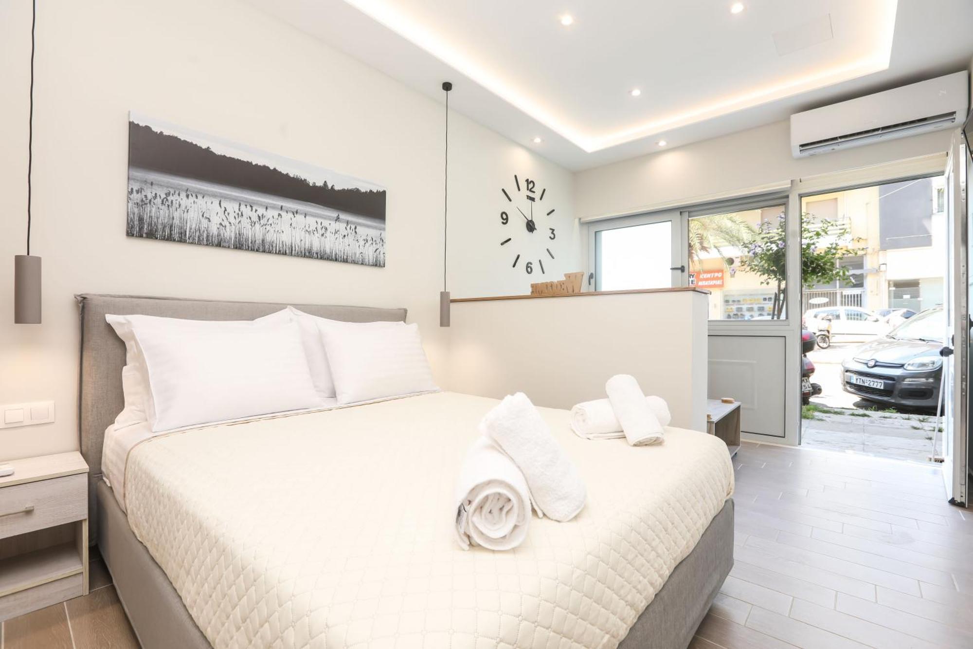 Borgo Eleganza Suite, Corfu Town Apartment *